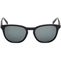 Harley Davidson Men's Sunglasses - Matte Black Acetate Oval Full Rim | HD00019 5302N ,