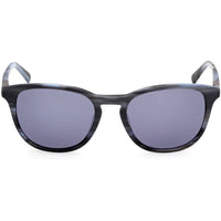 Harley Davidson Men's Sunglasses - Blue/Other Acetate Oval Shape Frame | HD00019 5392A ,