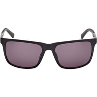 Harley Davidson Men's Sunglasses - Matte Black Acetate Rectangular | HD00020 5802A ,
