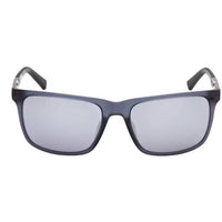 Harley Davidson Men's Sunglasses - Matte Light Blue Acetate Full Rim | HD00020 5885X ,