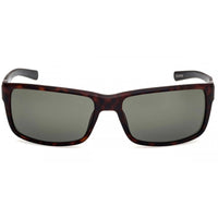 Harley Davidson Men's Sunglasses - Dark Havana Plastic Rectangular | HD00022 6352N ,