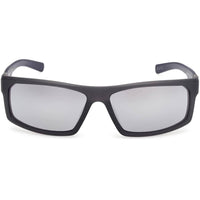 Harley Davidson Men's Sunglasses - Grey/Other Plastic Rectangular | HD00023 6220X ,