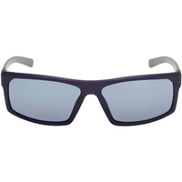 Harley Davidson Men's Sunglasses - Matte Blue Plastic Rectangular | HD00023 6291V ,
