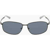Harley Davidson Men's Sunglasses - Matte Black Metal Rectangular Frame | HD00024 6202A ,