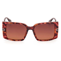 Max & Co. Women's Sunglasses - Coloured Havana Butterfly Full Rim Frame | MO0120 5355F ,