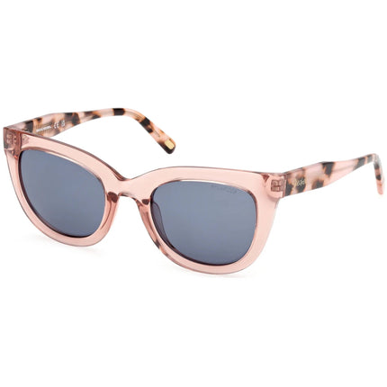 Skechers Women's Sunglasses - Fuxia/Other Injected Plastic Square | SE00040 5277D ,