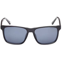 Skechers Men's Sunglasses - Shiny Black Injected Plastic Square Frame | SE00047 5401D ,