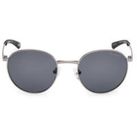 Skechers Men's Sunglasses - Matte Light Nickeltin Metal Round Frame | SE00057 5011D ,