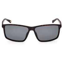 Skechers Men's Sunglasses - Dark Havana Rectangular Full Rim Frame | SE6174 6152D ,