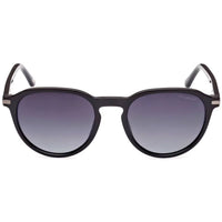 Skechers Men's Sunglasses - Shiny Black Acetate Panthos Full Rim Frame | SE6207 5101D ,