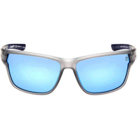 Timberland Men's Sunglasses - Grey/Other Wraparound Full Rim Frame | TB00001 6520D ,