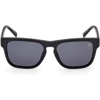 Timberland Men's Sunglasses - Matte Black Injected Plastic Square | TB00011 5302D ,