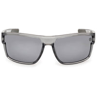 Timberland Men's Sunglasses - Grey/Other Rectangular Full Rim Frame | TB00016 6520D ,