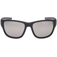Timberland Men's Sunglasses - Matte Black Injected Plastic Square | TB00023 6002D ,