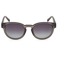 Timberland Men's Sunglasses - Shiny Light Brown Round Full Rim Frame | TB00026 5245D ,