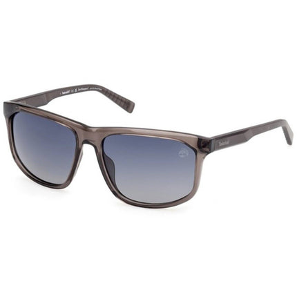 Timberland Men's Sunglasses - Grey/Other Injected Plastic Frame | TB00036-H 6020D ,