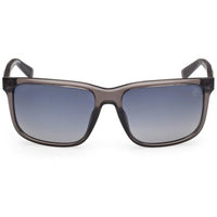 Timberland Men's Sunglasses - Grey/Other Injected Plastic Square Frame | TB00037 5920D ,