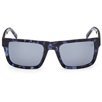 Timberland Men's Sunglasses - Havana/Other Acetate Square Full Rim | TB00042 5556D ,