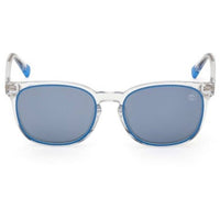 Timberland Kid's Sunglasses - Crystal Acetate Square Full Rim Frame | TB00046 5026D ,