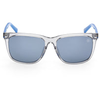 Timberland Kid's Sunglasses - Grey/Other Acetate Square Full Rim Frame | TB00047 5420D ,