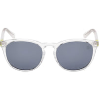 Timberland Kid's Sunglasses - Crystal Acetate Round Full Rim Frame | TB00049 5126D ,