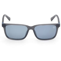 Timberland Kid's Sunglasses - Grey/Other Injected Plastic Square Frame | TB00050 5320D ,