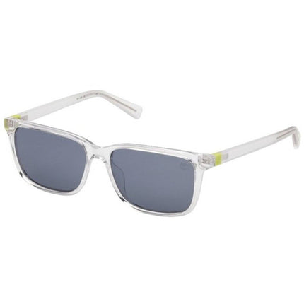 Timberland Kid's Sunglasses - Crystal Injected Plastic Square Frame | TB00050 5326D ,
