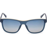 Timberland Men's Sunglasses - Matte Blue Injected Plastic Full Rim | TB00052-H 5691D ,