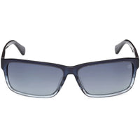 Timberland Men's Sunglasses - Blue/Other Acetate Rectangular Frame | TB00053 6792D ,