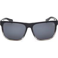 Timberland Men's Sunglasses - Grey/Other Plastic Square Full Rim | TB00054-H 6520D ,