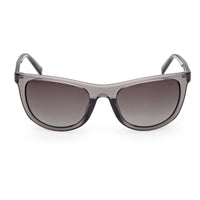 Timberland Men's Sunglasses - Grey/Other Injected Plastic Square Frame | TB00058 5620D ,