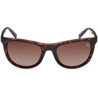 Timberland Men's Sunglasses - Dark Havana Injected Plastic Square | TB00058 5652H ,