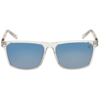 Timberland Men's Sunglasses - Crystal Injected Plastic Square Frame | TB9312 5926D ,