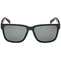 Timberland Men's Sunglasses - Matte Black Injected Plastic Frame | TB9335 H 5902R ,