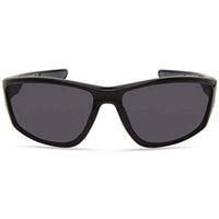 Timberland Men's Sunglasses - Black Plastic Wraparound Full Rim Frame | TBA9272 6401D ,