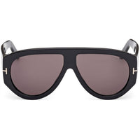 Tom Ford Men's Sunglasses - Bronson Shiny Black Acetate Pilot Frame | FT1044 6001A ,