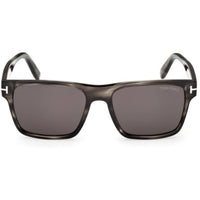 Tom Ford Men's Sunglasses - Calder Havana/Other Acetate Square Frame | FT1205 5556A ,