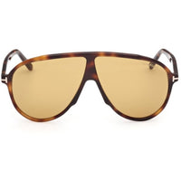 Tom Ford Men's Sunglasses - Vladimir Blonde Havana Navigator Frame | FT1211 6553E ,