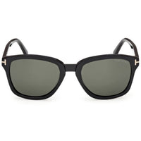 Tom Ford Men's Sunglasses - Graydon Shiny Black Acetate Square Frame | FT1213 5301N ,