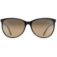 Maui Jim Women's Sunglasses - Tortoise with Peacock Cat Eye Full Rim | MJ0723S-001 ,