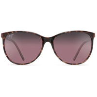 Maui Jim Women's Sunglasses - Tortoise with Raspberry Cat Eye Full Rim | MJ0723S-002 ,