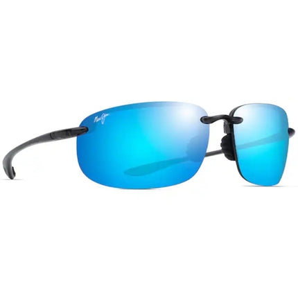 Maui Jim Men's Sunglasses - Translucent Grey Nylon Rectangular Rimless | MJ0456S-002 ,