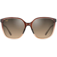 Maui Jim Women's Sunglasses - Rootbeer Fade Nylon Butterfly Shape Frame | MJ0871S-002 ,