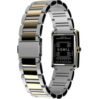 Timex Women's Watch - Hailey Quartz Silver Dial Two Tone Steel Bracelet | TW2V81300VQ ,