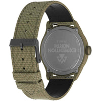 Timex Men's Watch - Expedition North Traprock Tan Polyurethane Strap | TW2W23500JR ,