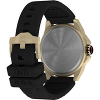 Timex Men's Watch - UFC Quartz Textured Black Silicone Rubber Strap | TW2W73600VQ ,