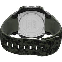 Timex Men's Watch - UFC Alarm Grey Digital Dial Camouflage Resin Strap | TW4B27500JT ,