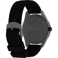 Timex Men's Watch - Expedition Field Solar Black Dial Silicone Strap | TW4B30800JT ,