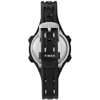 Timex Unisex Watch - DGTL Chronograph Grey Digital Dial Black Strap | TW5M422009J ,