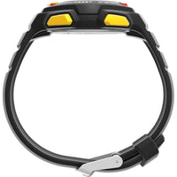 Timex Men's Watch - Ironman Digital Dial Black Resin Strap | TW5M589009J ,